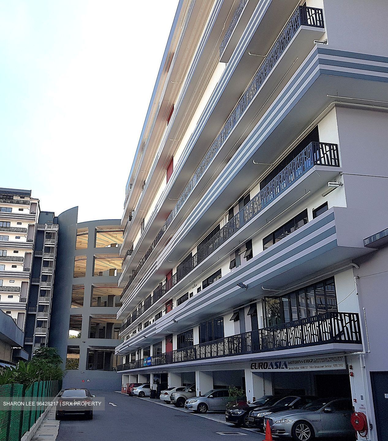 Loyang Enterprise Building (D17), Factory #567186051